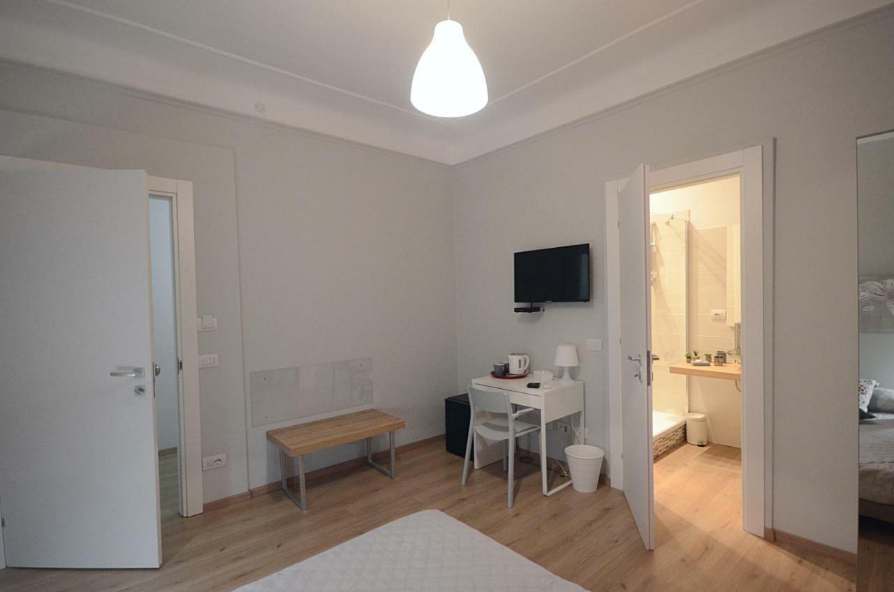Timeline Porto Tourist La Spezia Hotell Eksteriør bilde