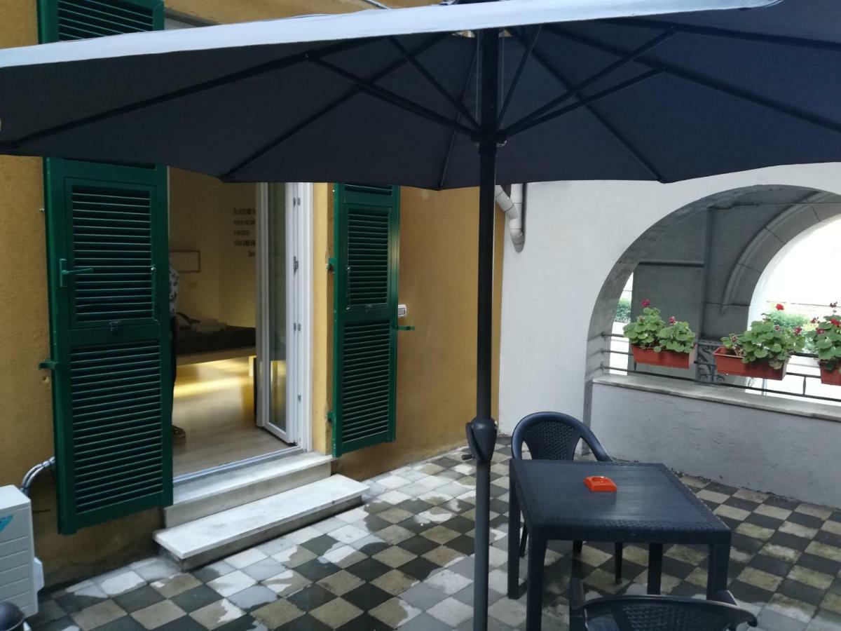 Timeline Porto Tourist La Spezia Hotell Eksteriør bilde