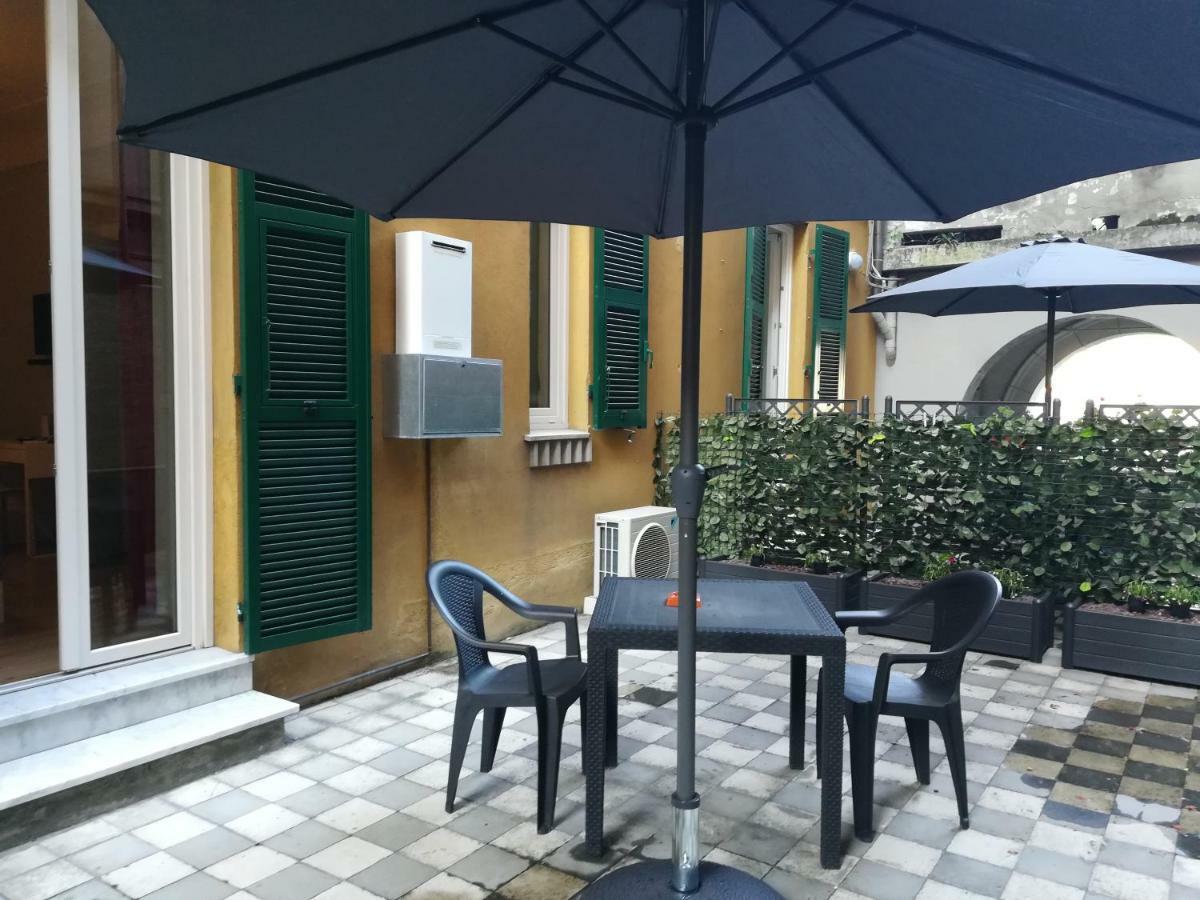 Timeline Porto Tourist La Spezia Hotell Eksteriør bilde